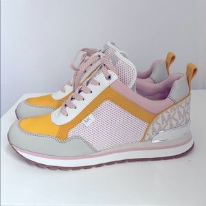 Authentic Michael Kors Trainer Sneaker 👟 Sz 7
